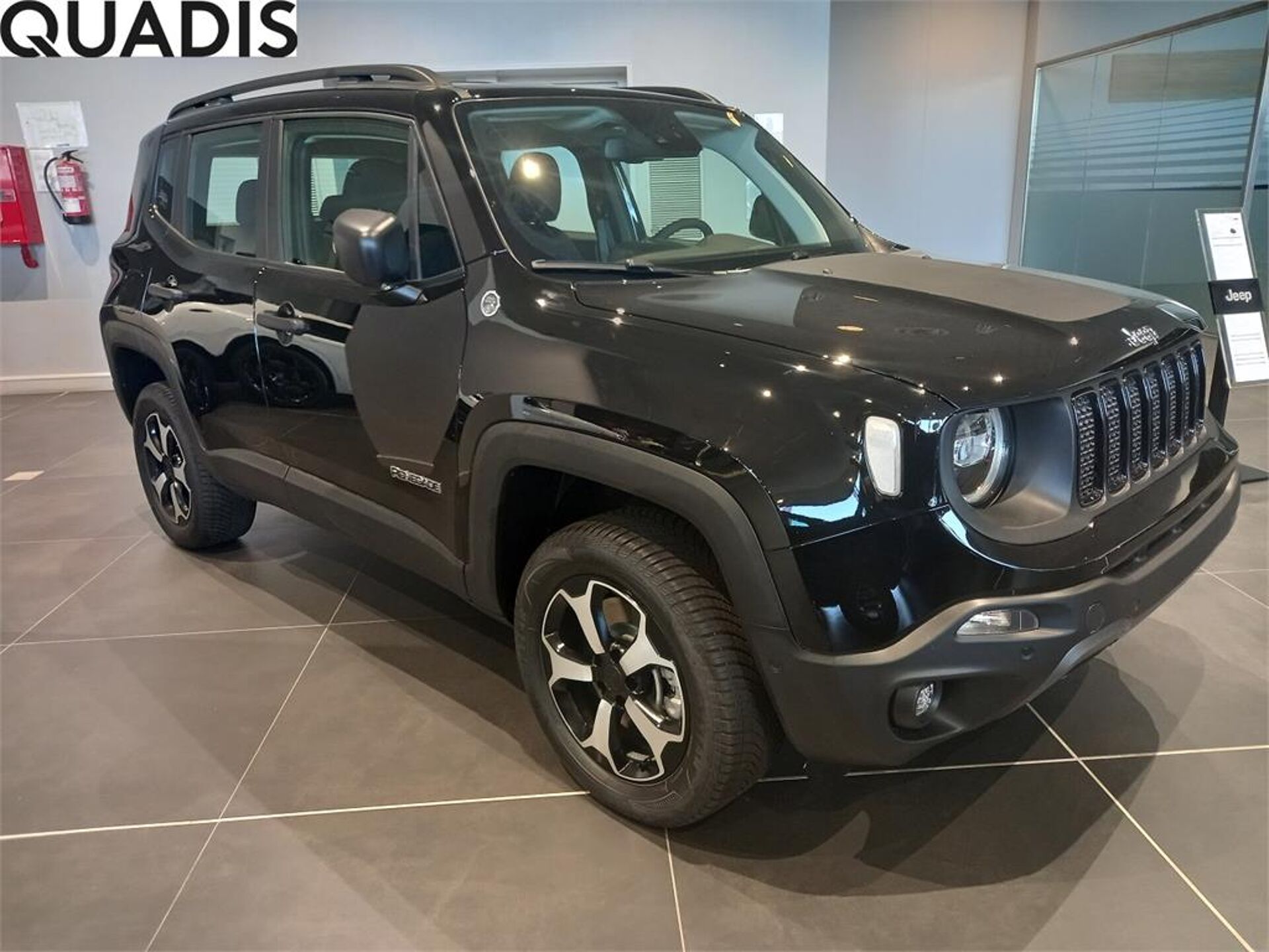 Imagen 3 de JEEP Renegade