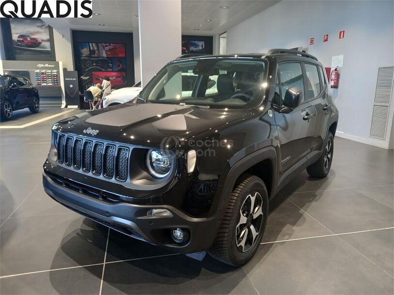 Foto del JEEP Renegade 1.3 PHEV Overland 4x4 Aut. 240