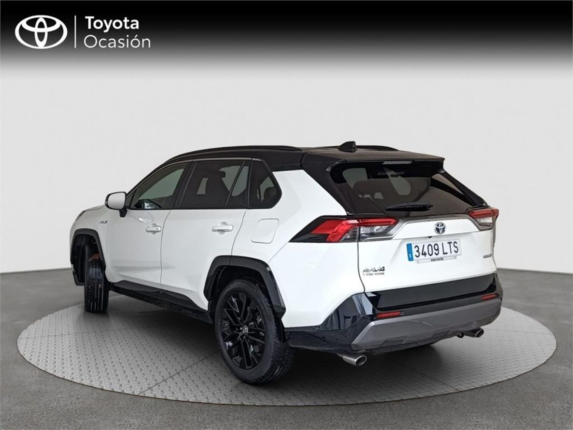 Imagen 2 de TOYOTA RAV-4