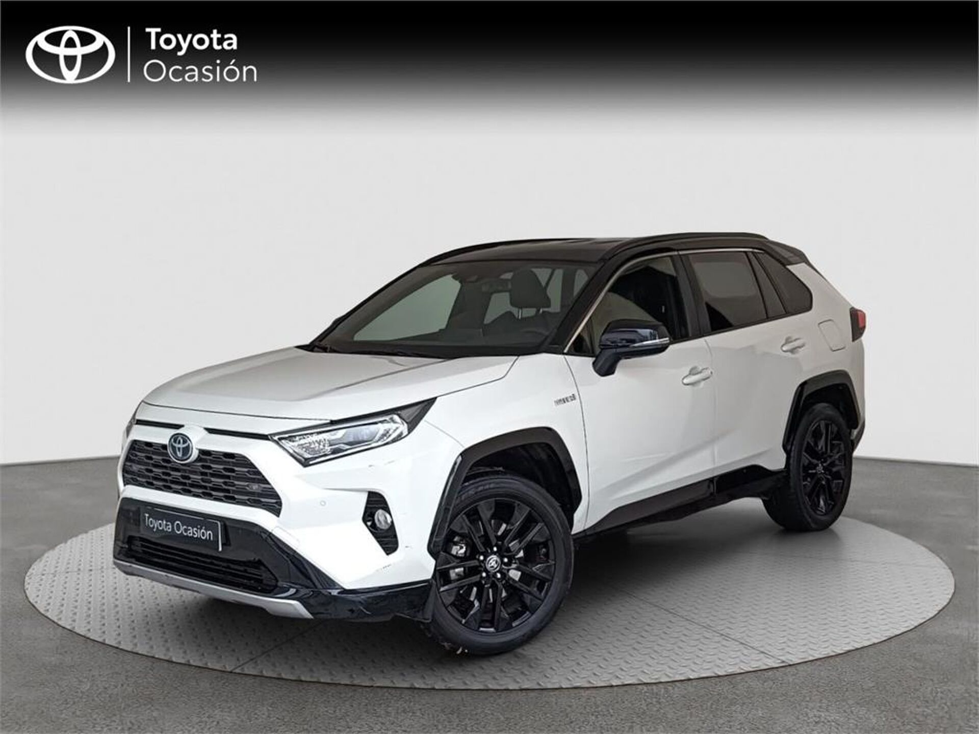 Imagen 1 de TOYOTA RAV-4