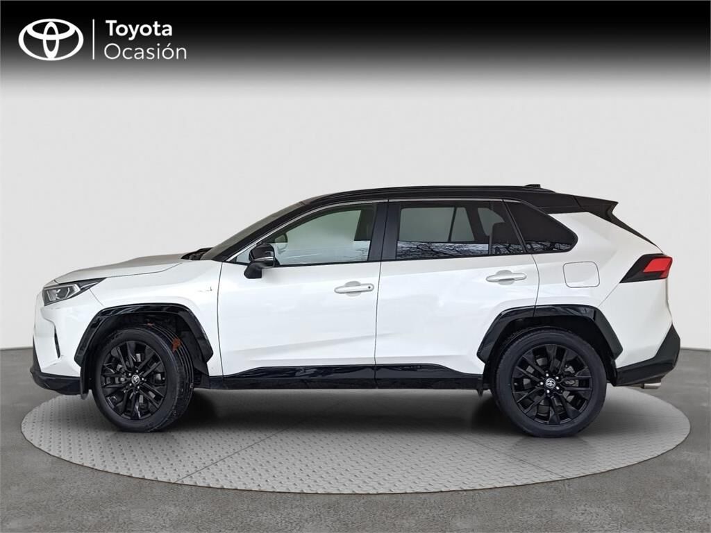 Foto del TOYOTA RAV-4 2.5 hybrid 2WD Advance