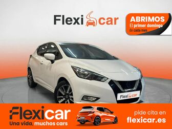 Imagen de NISSAN Micra IG-T S&S Acenta 90