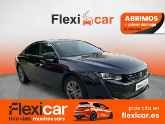 Imagen de PEUGEOT 508 1.6 PureTech S&S Active EAT8 180