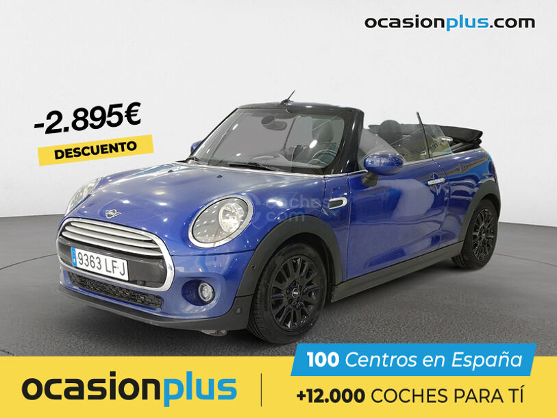 Foto del MINI Mini Cabrio Cooper Aut.