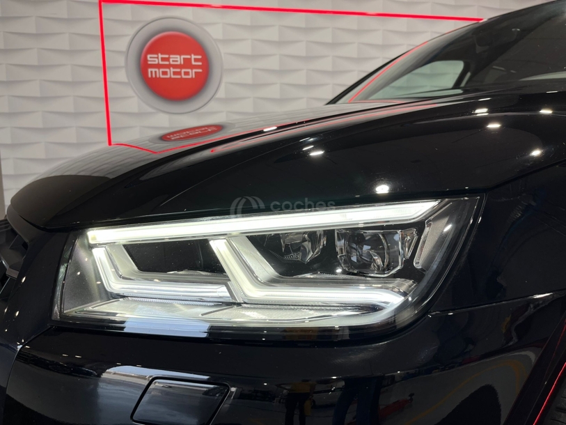 Foto del AUDI Q5 55 TFSIe S line quattro-ultra S tronic
