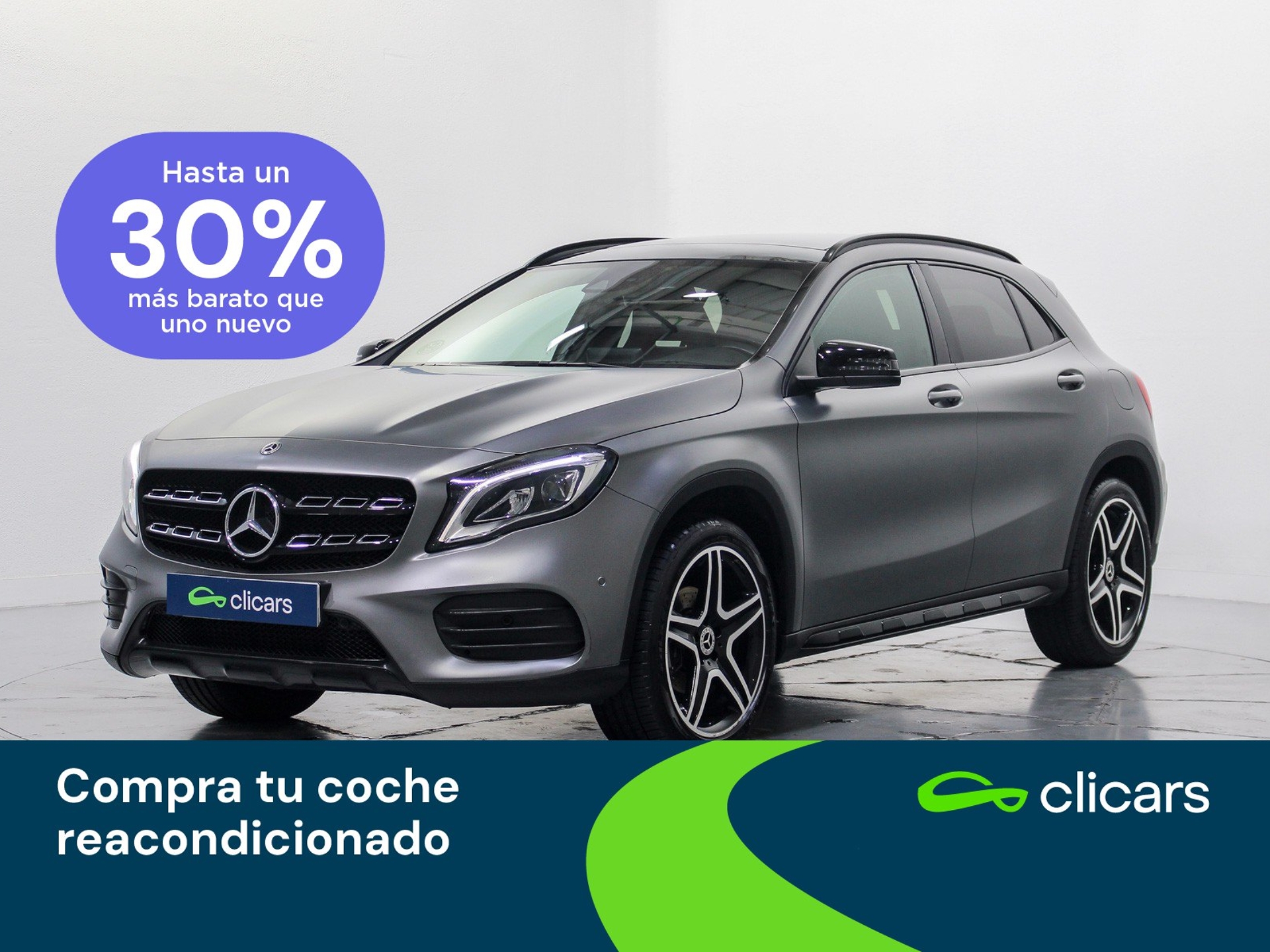 Imagen de MERCEDES Clase GLA