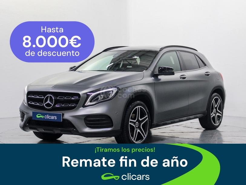 Foto del MERCEDES Clase GLA GLA 200 7G-DCT