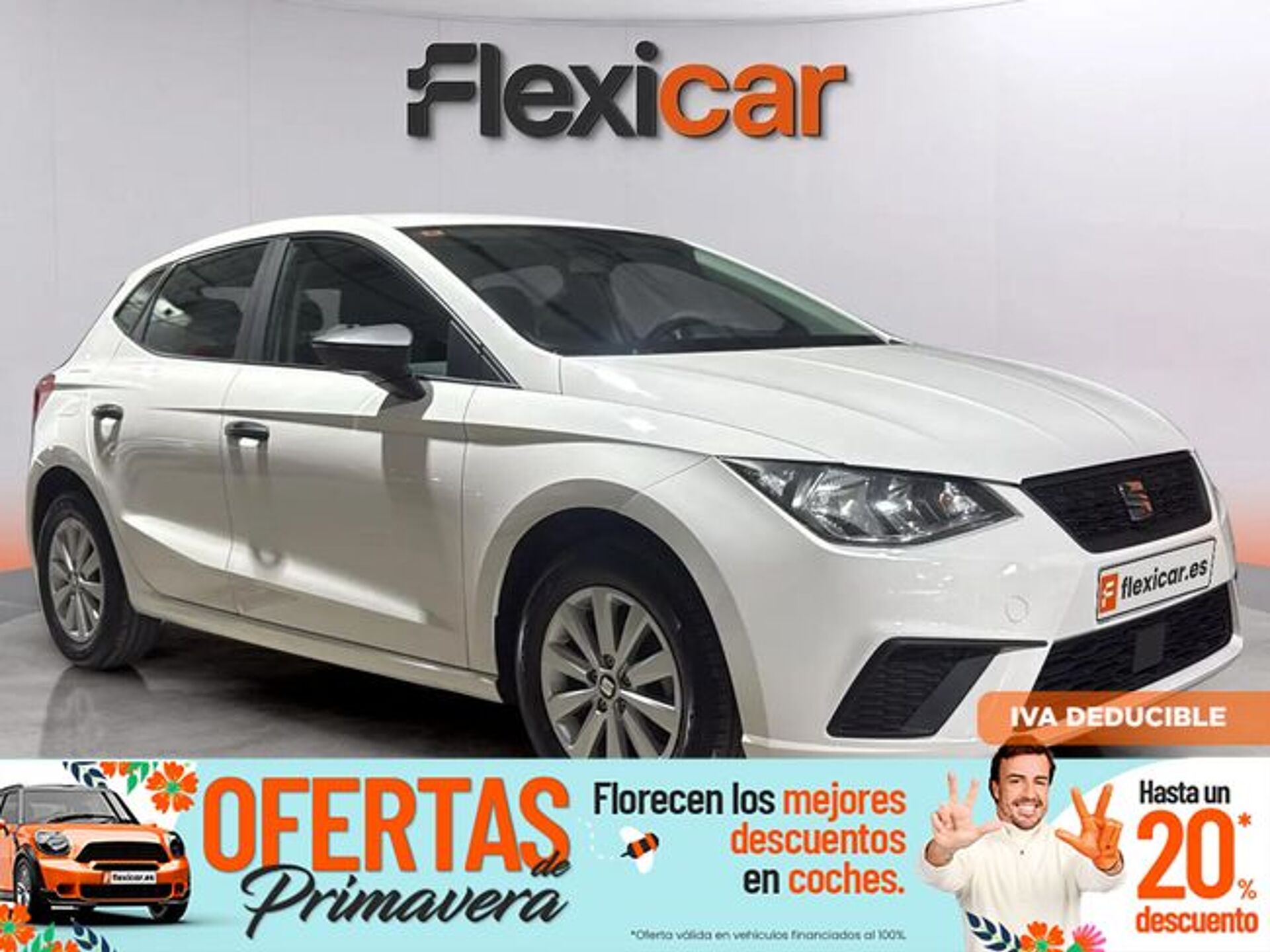 Imagen 1 de SEAT Ibiza