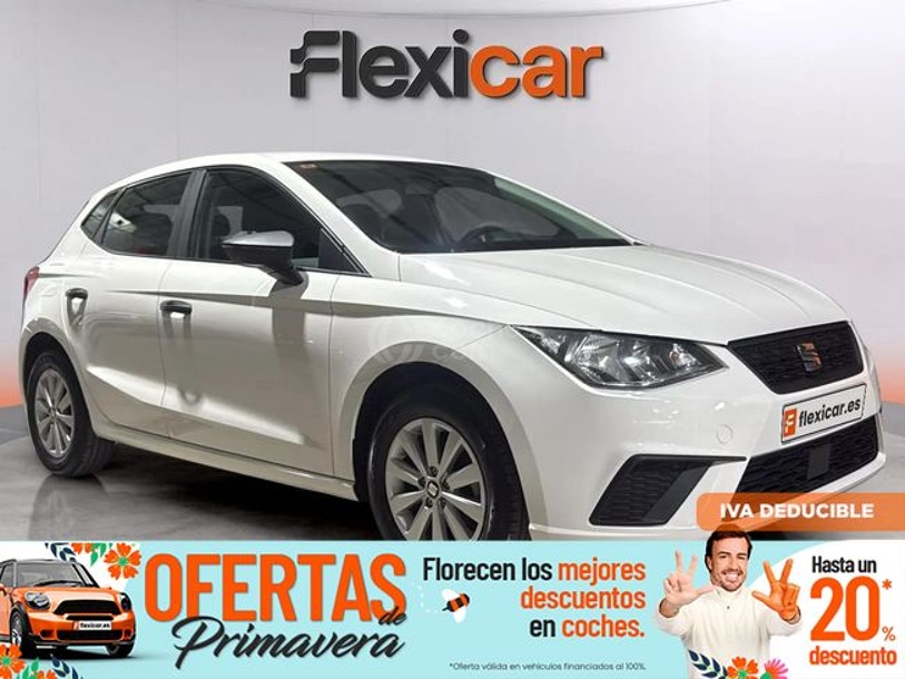 Foto del SEAT Ibiza 1.0 MPI S&S Reference 80