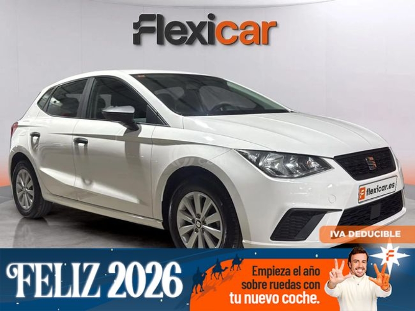 Foto del SEAT Ibiza 1.0 MPI S&S Reference 80