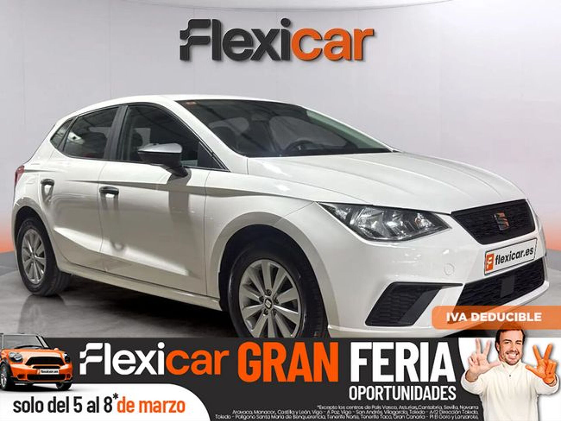 Imagen 1 de SEAT Ibiza