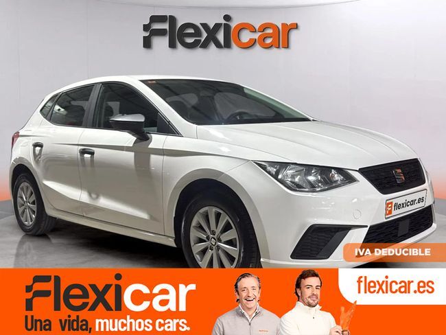 Foto del SEAT Ibiza 1.0 MPI S&S Reference 80