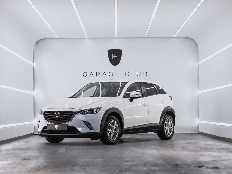 Foto del MAZDA CX-3 2.0 Style+ 2WD 120