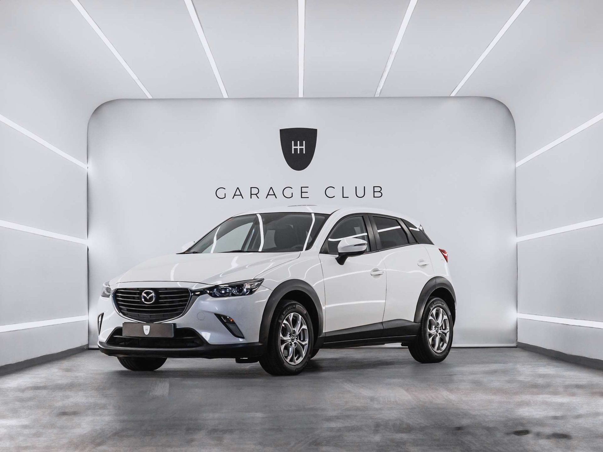 Imagen de MAZDA CX-3