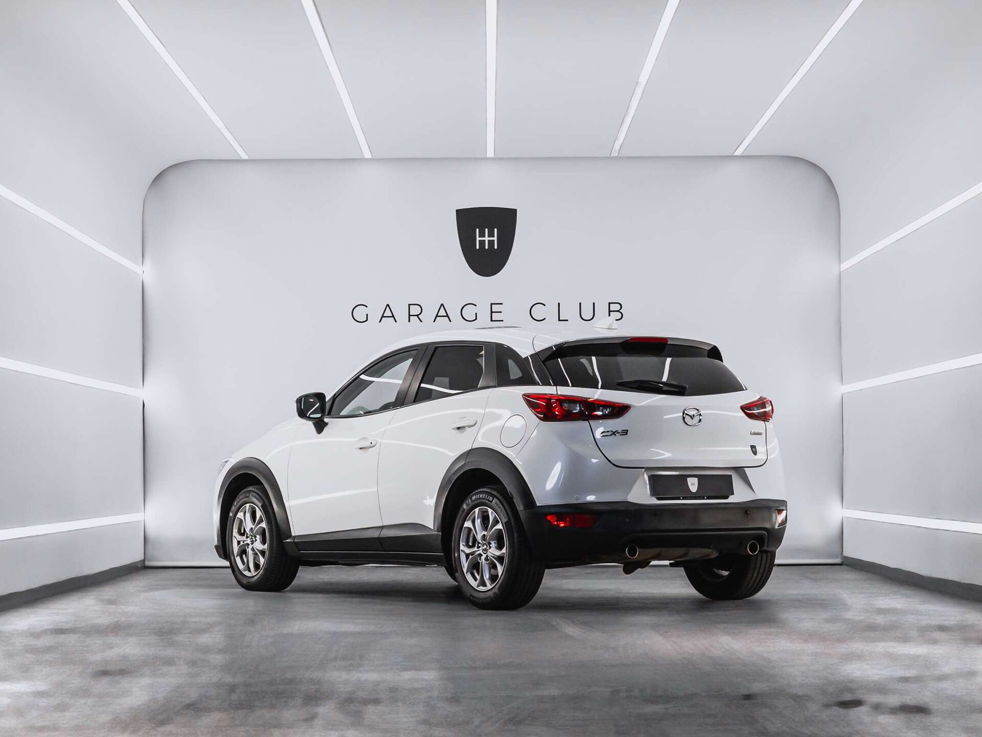 Imagen 3 de MAZDA CX-3