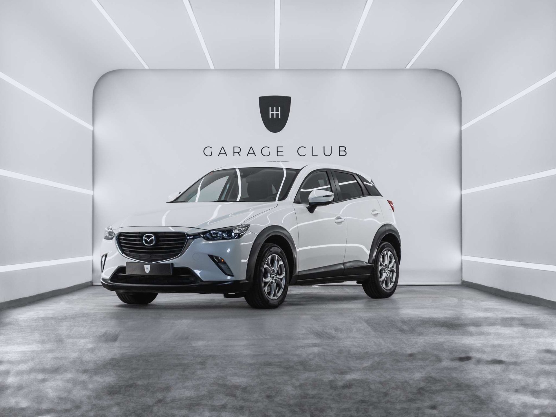 Imagen de MAZDA CX-3