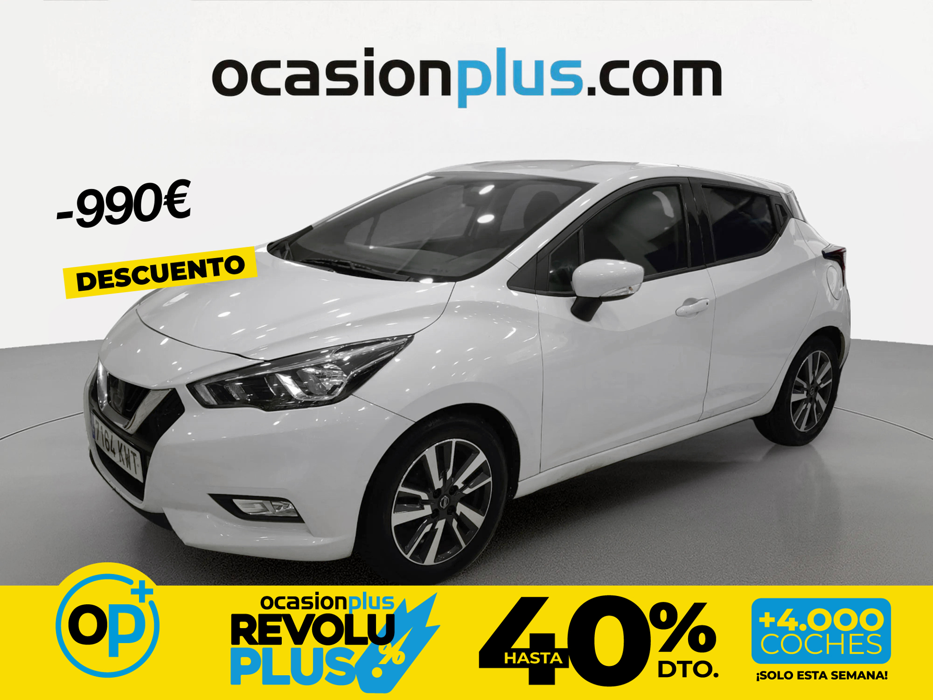Imagen de NISSAN Micra