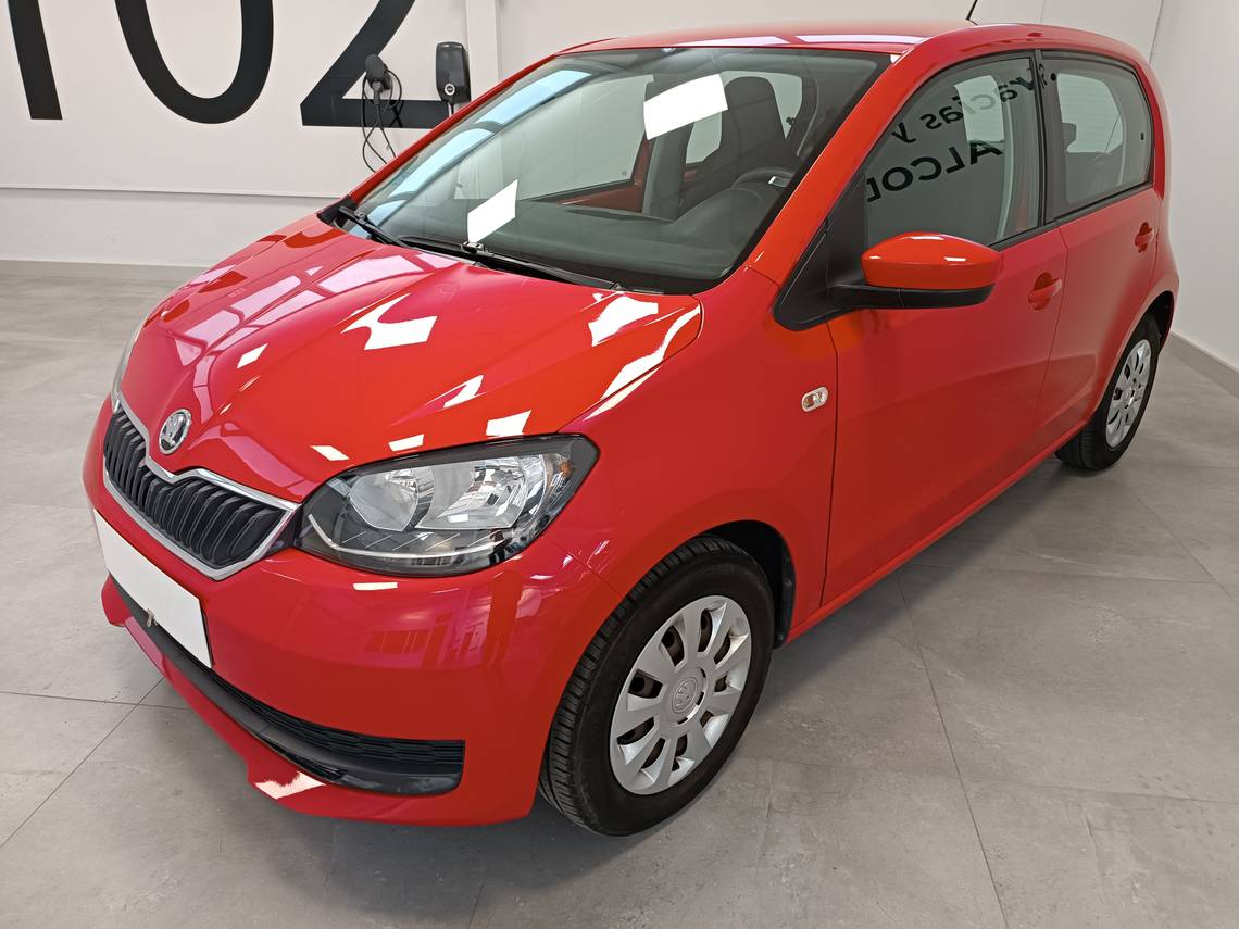 SKODA Citigo (1.0 MPI 44KW (60cv) Active) en Alicante