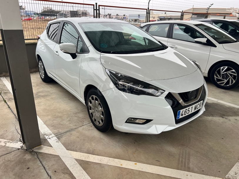Foto del NISSAN Micra IG-T Acenta Sprint 92