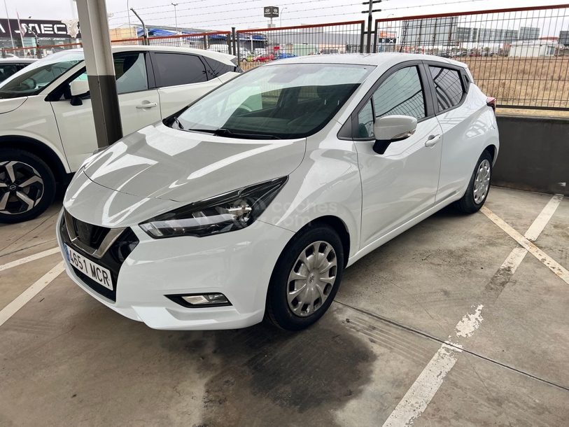 Foto del NISSAN Micra IG-T Acenta Sprint 92