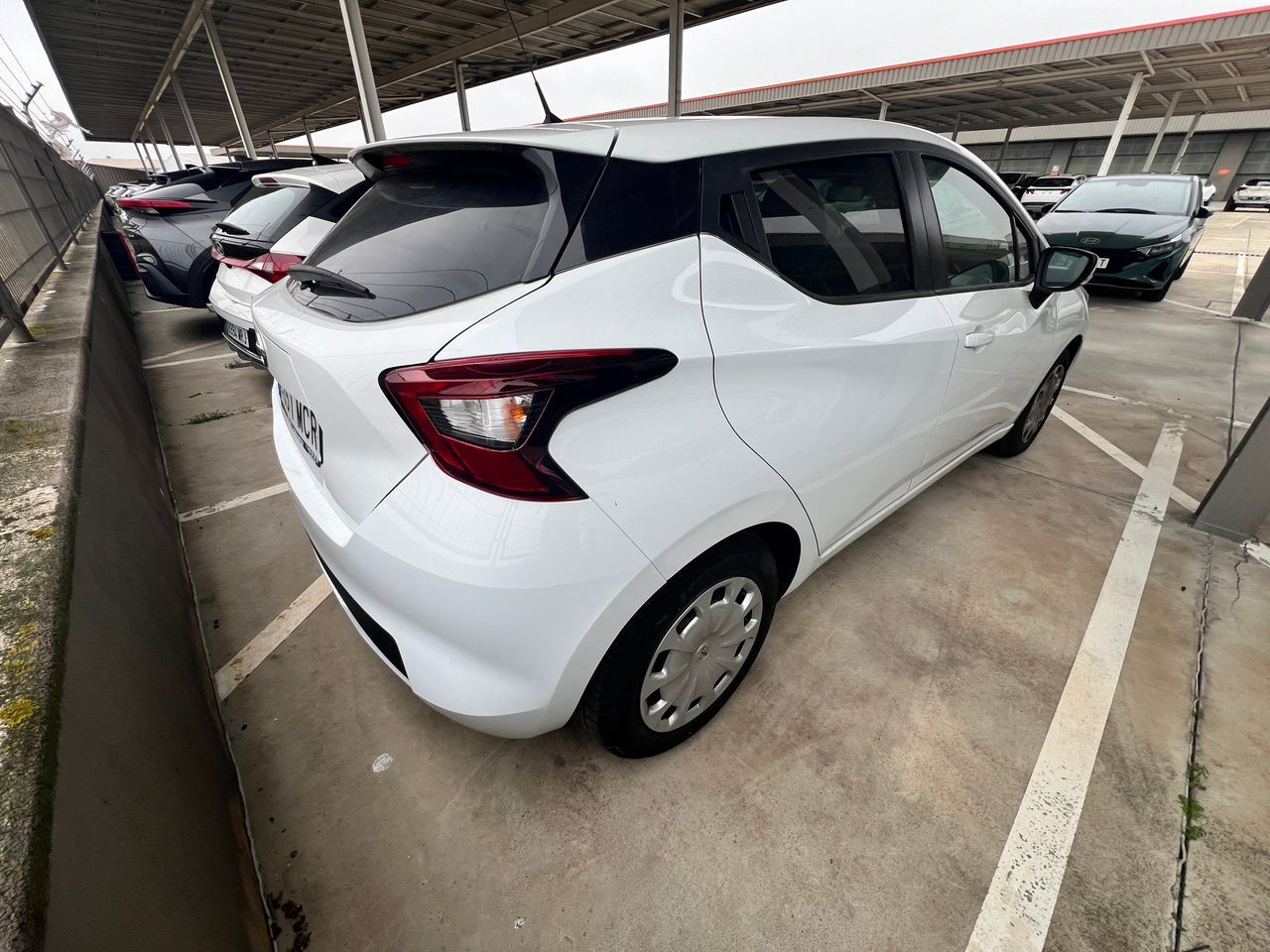 Foto del NISSAN Micra IG-T Acenta Sprint 92