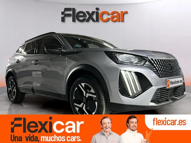 PEUGEOT 2008 (GT Puretech 130 S&S EAT8) en Valencia