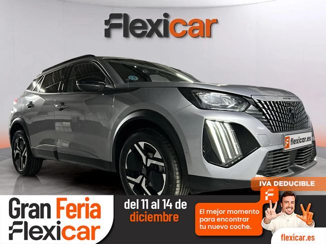 PEUGEOT 2008 (GT Puretech 130 S&S EAT8) en Valencia