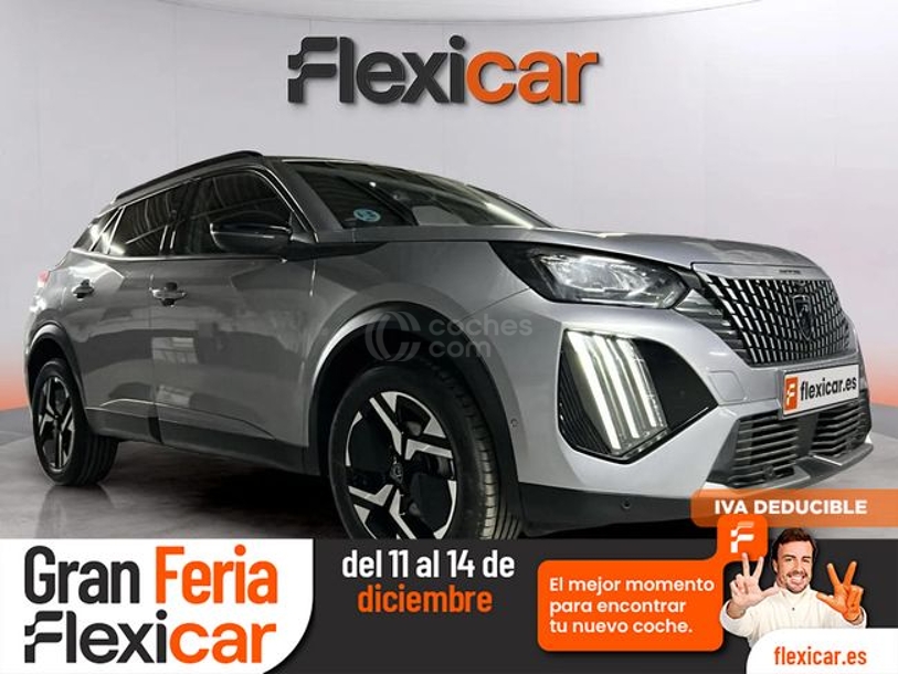 Foto del PEUGEOT 2008 1.2 PureTech S&S GT EAT8 130