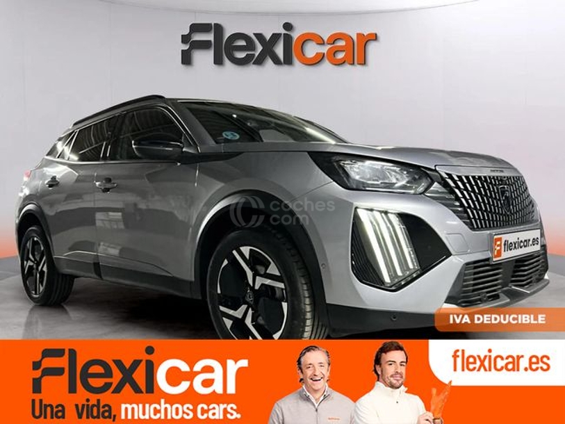 Foto del PEUGEOT 2008 1.2 PureTech S&S GT EAT8 130