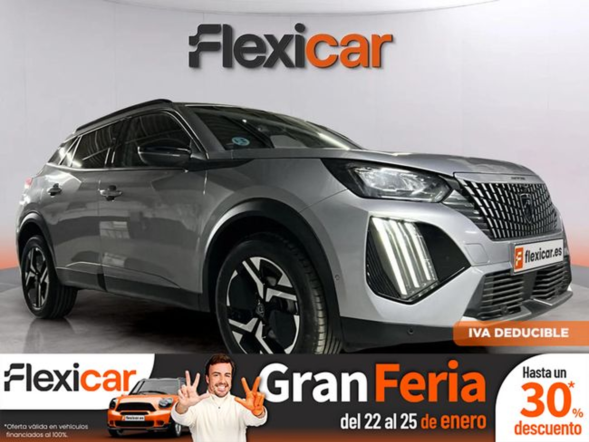 Imagen de PEUGEOT 2008