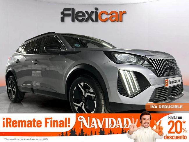 PEUGEOT 2008 (GT Puretech 130 S&S EAT8) en Valencia