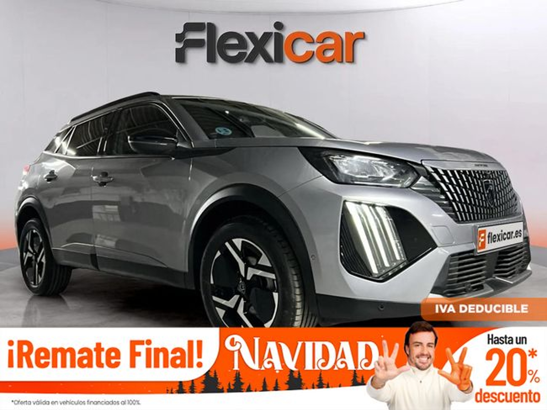 Imagen de PEUGEOT 2008