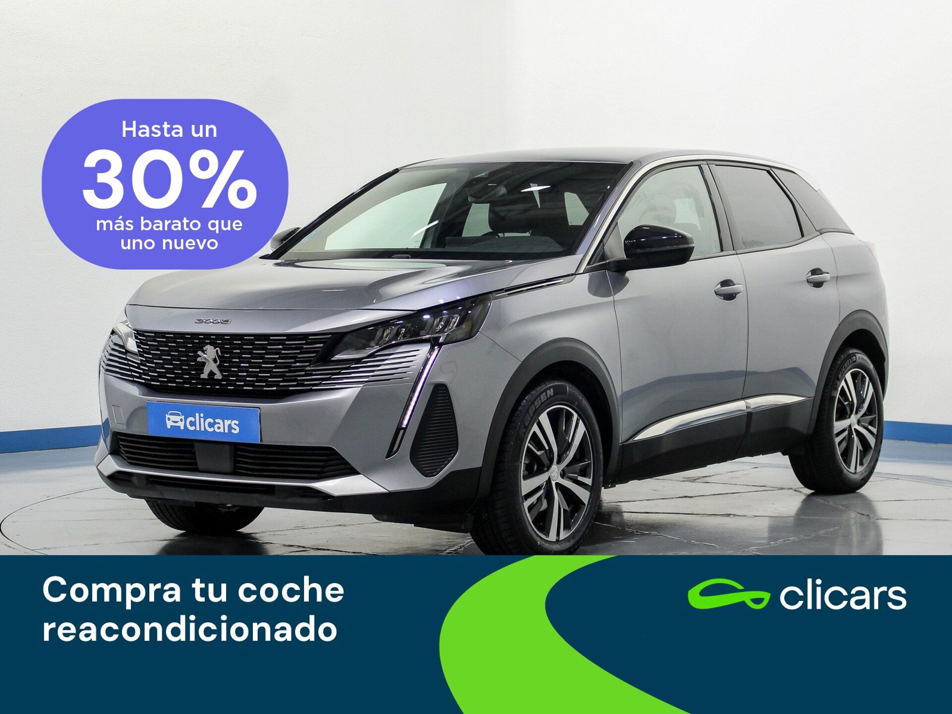 Imagen de PEUGEOT 3008