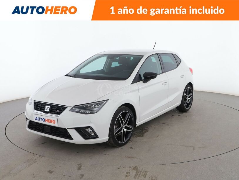 Foto del SEAT Ibiza 1.5 EcoTSI S&S FR 150