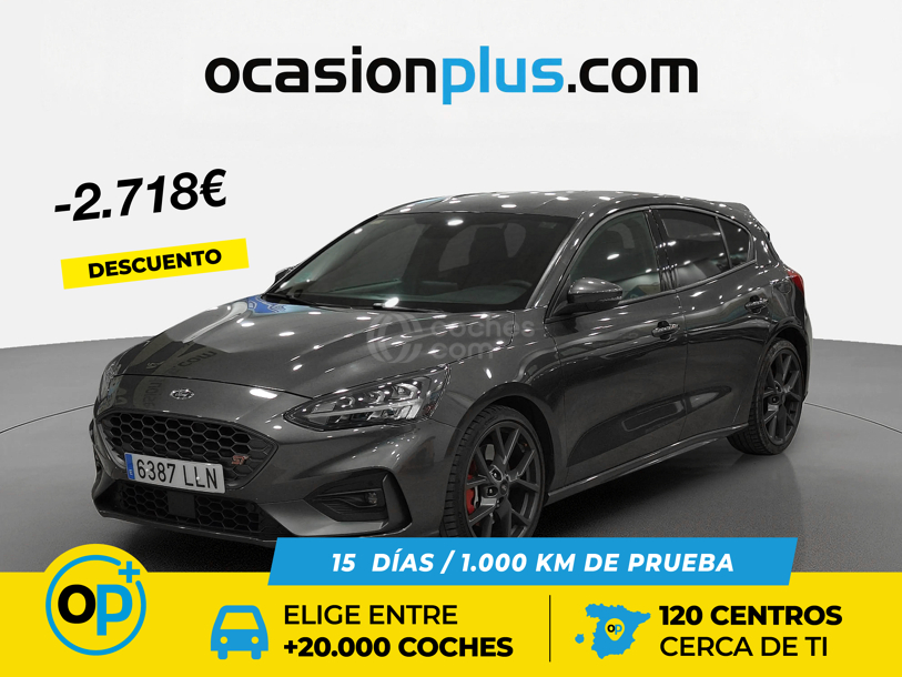 Foto del FORD Focus 2.3 Ecoboost ST 3