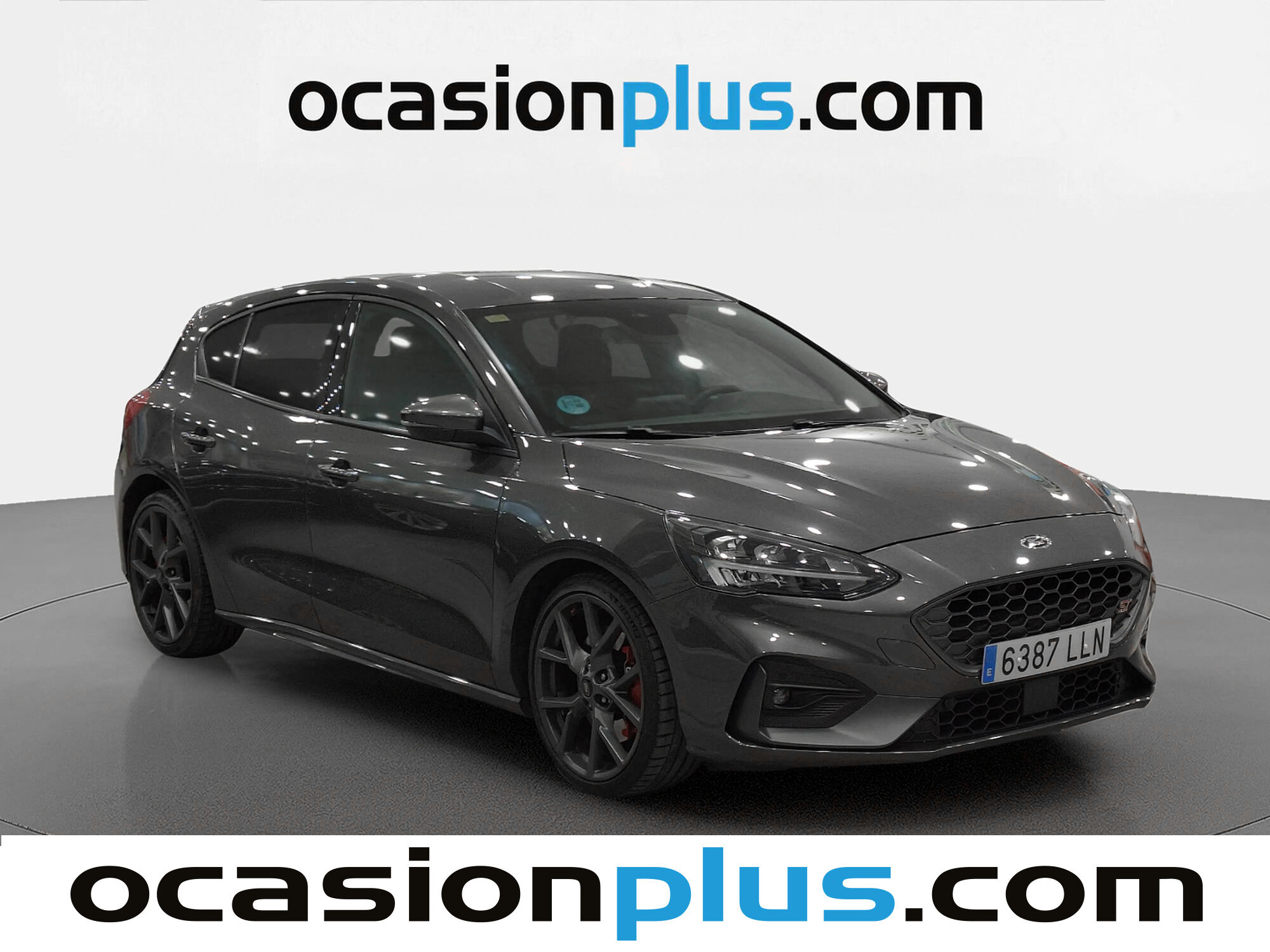 Foto del FORD Focus 2.3 Ecoboost ST 3