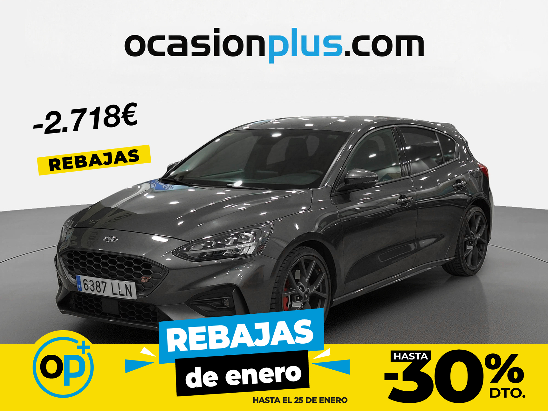 Imagen de FORD Focus