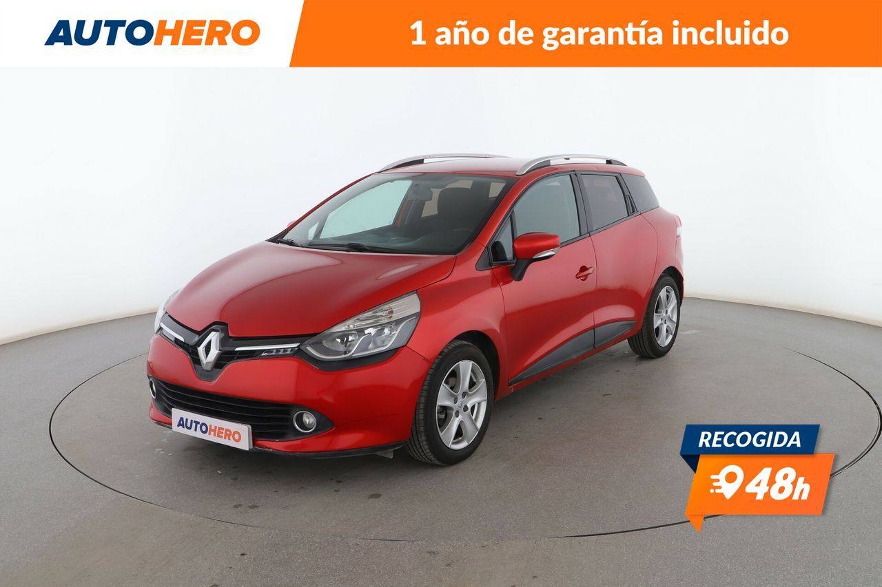 RENAULT Clio (1.2 Sport Tourer Expression) en Madrid