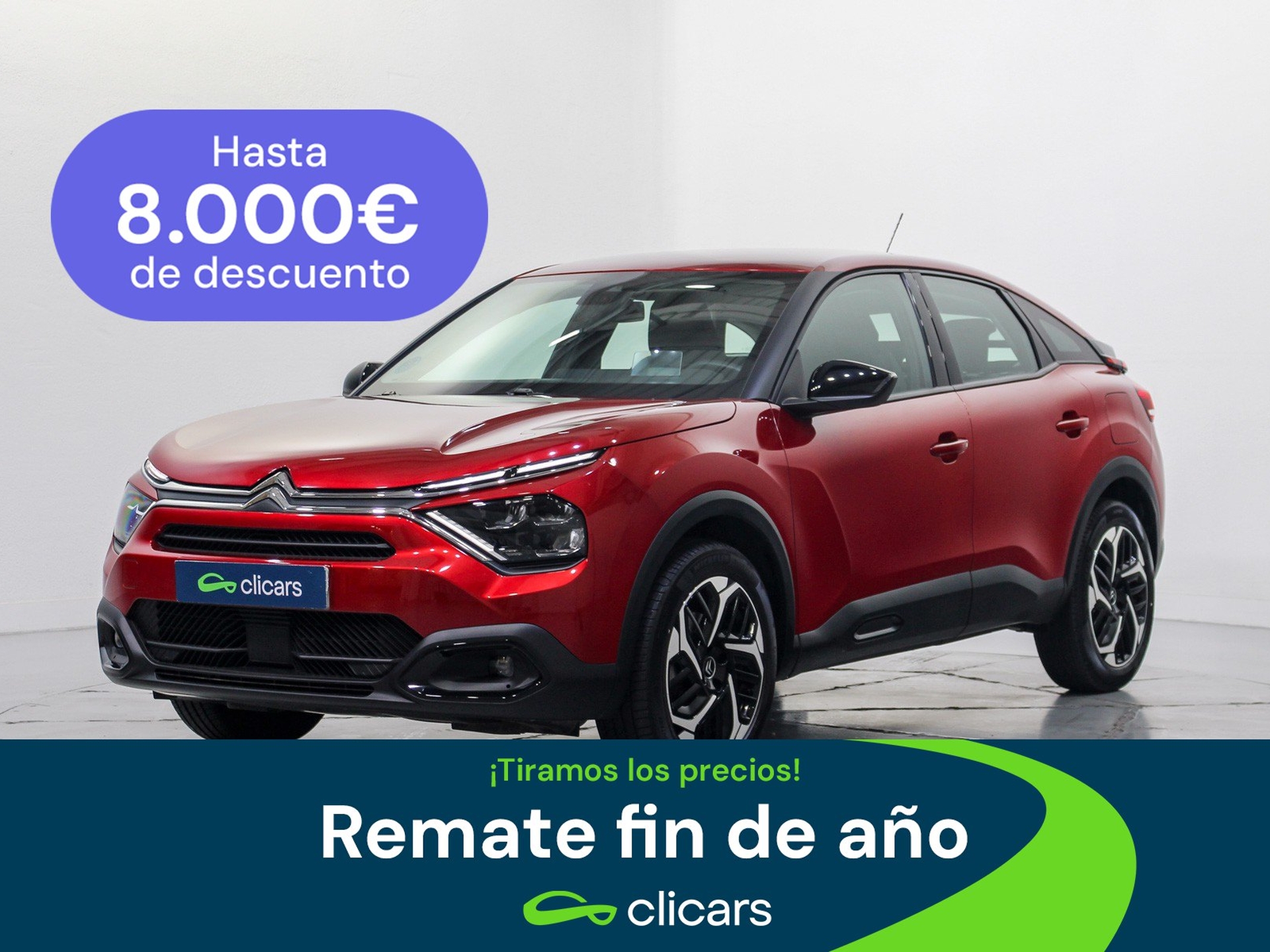 Imagen de CITROEN C4