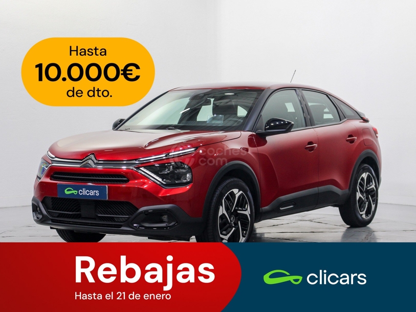 Foto del CITROEN C4 1.2 PureTech Feel Pack S&S 130