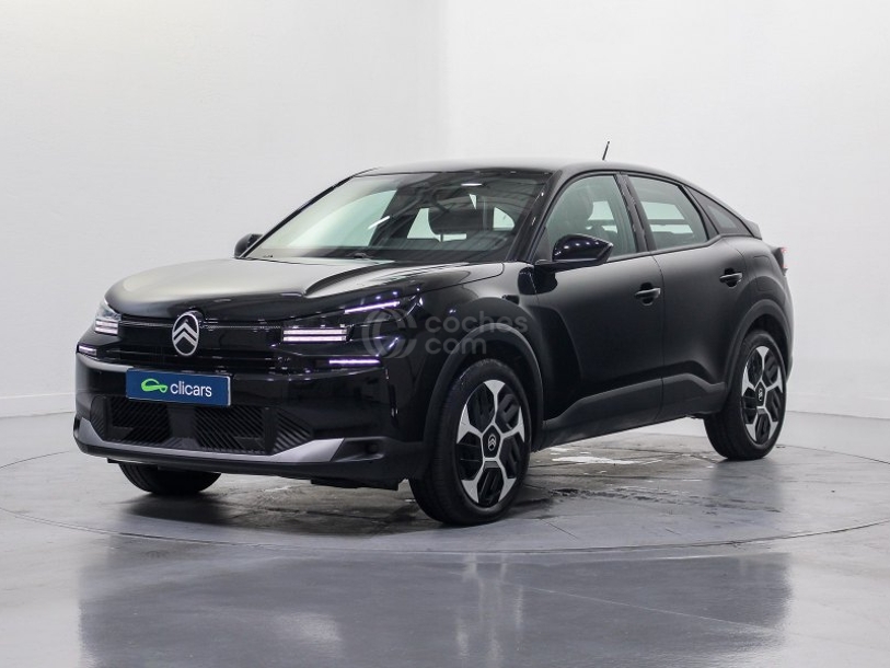 Foto del CITROEN C4 Hybrid Plus eDSC6 136