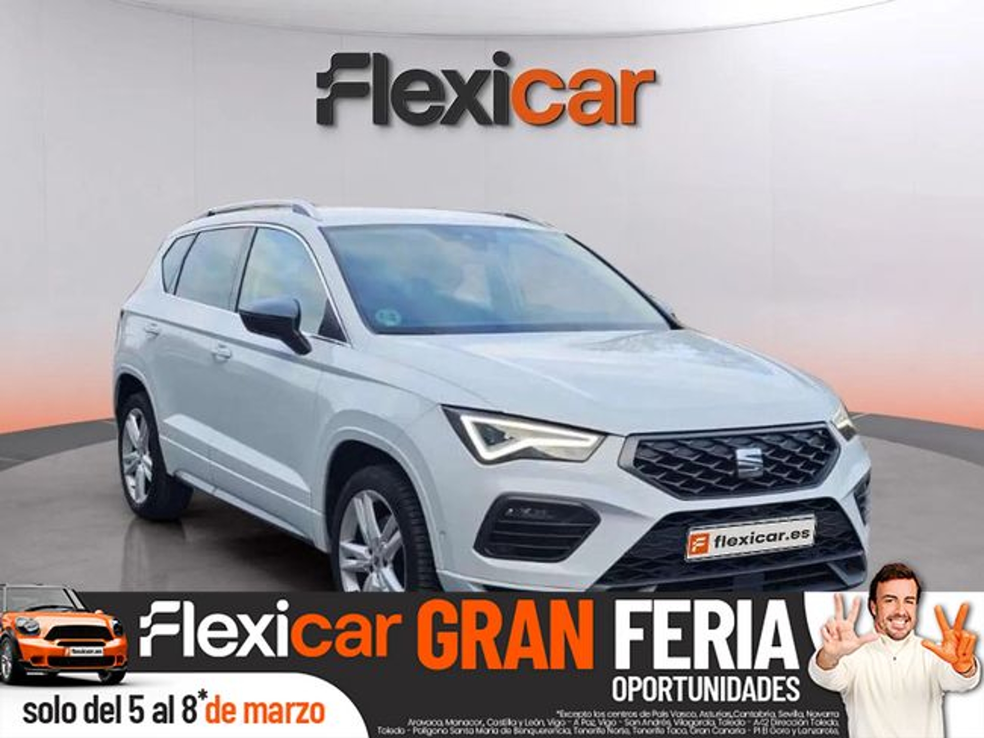 Imagen de SEAT Ateca