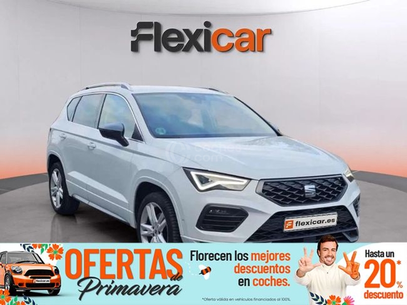 Foto del SEAT Ateca 2.0TDI CR S&S FR DSG 150