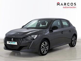 Imagen de PEUGEOT 208 1.2 Puretech S&S Allure 100