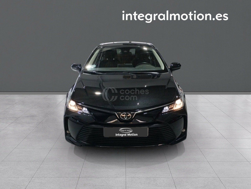 Foto del TOYOTA Corolla Sedán 125H Business Plus