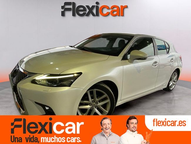 Foto del LEXUS CT 200h Executive