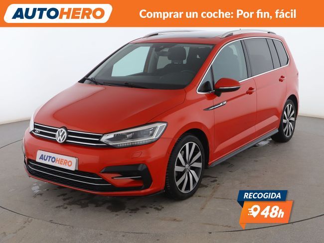 VOLKSWAGEN Touran (1.8 TSI Sport) en Madrid