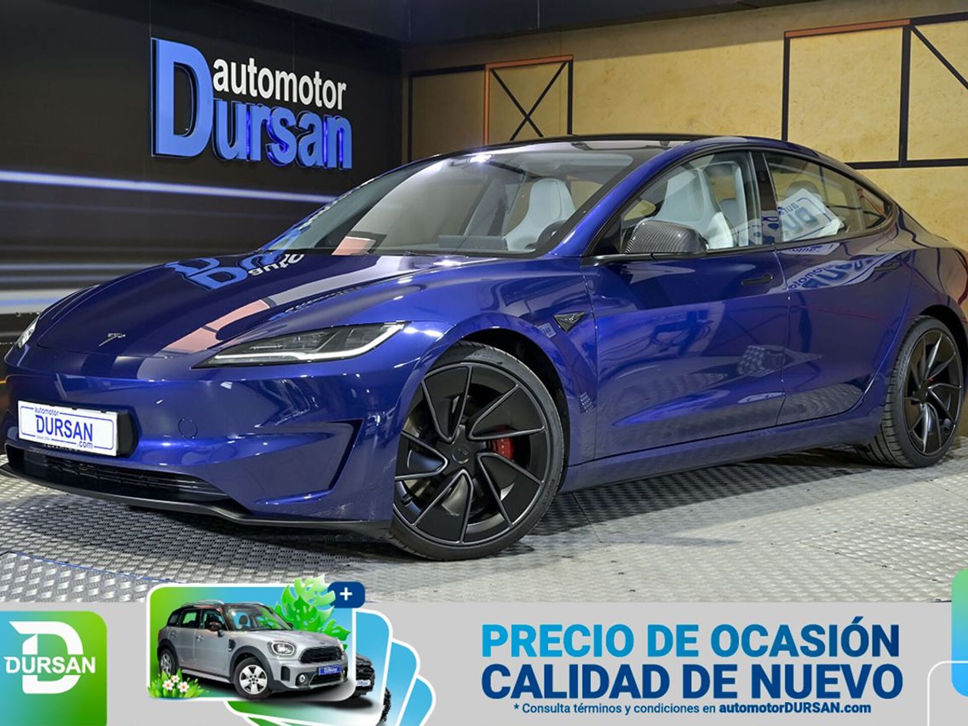 Imagen de TESLA Model 3