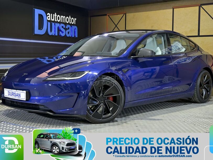 Foto del TESLA Model 3 Long-Range Dual Motor AWD