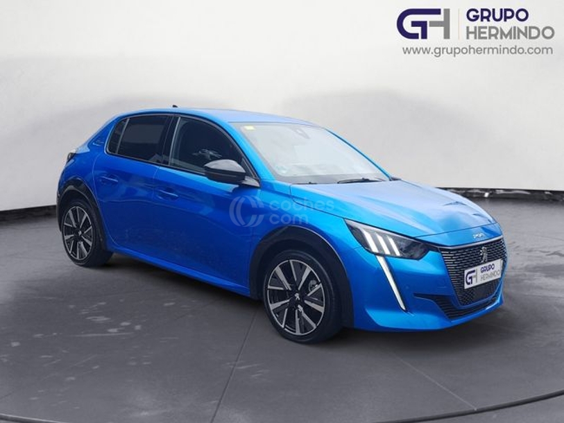 Foto del PEUGEOT 208 1.6BlueHDi GT Line 100